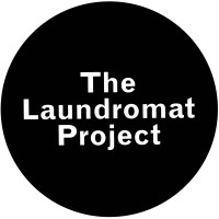 The Laundromat Project logo, The Laundromat Project contact details