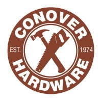 Conover Hardware logo, Conover Hardware contact details