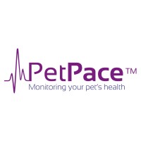 PetPace logo, PetPace contact details