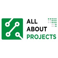 All About Projects logo, All About Projects contact details