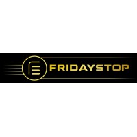 FridayStop.com logo, FridayStop.com contact details