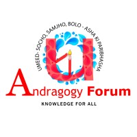 Andragogy Forum logo, Andragogy Forum contact details