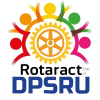 Rotaract Club of DPSRU logo, Rotaract Club of DPSRU contact details