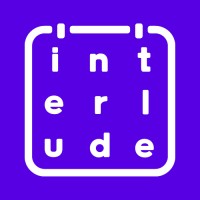 interlude logo, interlude contact details