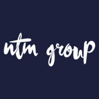 NTM Group logo, NTM Group contact details