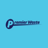 Premier Waste logo, Premier Waste contact details