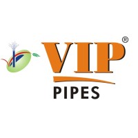 VIP Pipes logo, VIP Pipes contact details