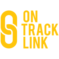 On Track Link logo, On Track Link contact details