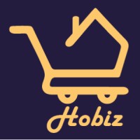 Hobiz logo, Hobiz contact details