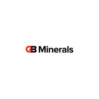 GB MINERALS logo, GB MINERALS contact details