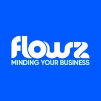 Flowz logo, Flowz contact details