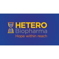 Hetero Biopharma logo, Hetero Biopharma contact details