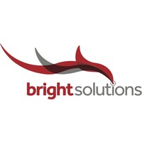 Bright Solutions logo, Bright Solutions contact details