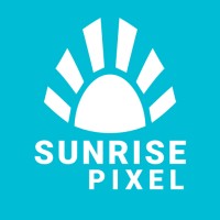 Sunrise Pixel logo, Sunrise Pixel contact details