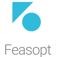 FeasOpt.AI logo, FeasOpt.AI contact details