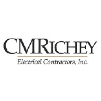 CM Richey Electrical Contractors Inc logo, CM Richey Electrical Contractors Inc contact details