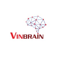 VinBrain logo, VinBrain contact details