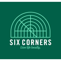 Six Corners logo, Six Corners contact details