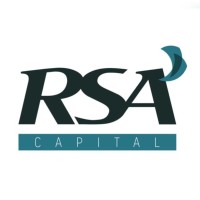 RSA Capital logo, RSA Capital contact details