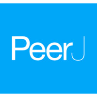 PeerJ logo, PeerJ contact details