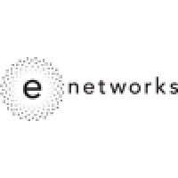 eNetworks logo, eNetworks contact details