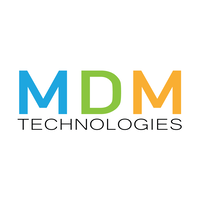 MDM Technologies logo, MDM Technologies contact details