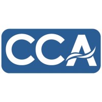 CCA Corporation logo, CCA Corporation contact details