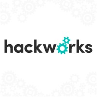 Hackworks logo, Hackworks contact details