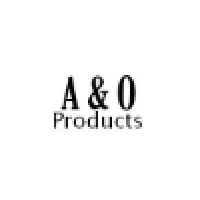 A&O Products logo, A&O Products contact details