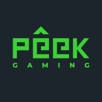 PEEK Gaming logo, PEEK Gaming contact details