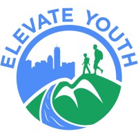 Elevate Youth logo, Elevate Youth contact details