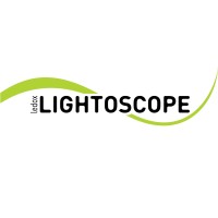 lightoscope logo, lightoscope contact details