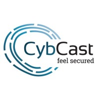 Cybcast ltd. logo, Cybcast ltd. contact details