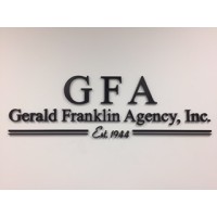 Gerald Franklin Agency logo, Gerald Franklin Agency contact details