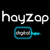 HayZap Digital logo, HayZap Digital contact details