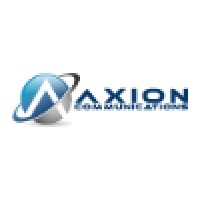 Axion Communications logo, Axion Communications contact details