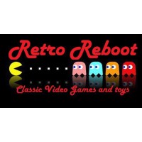 Retro Reboot logo, Retro Reboot contact details