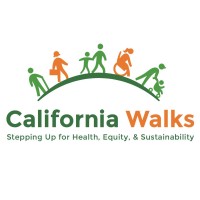 California Walks logo, California Walks contact details