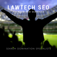 Lawtech SEO logo, Lawtech SEO contact details