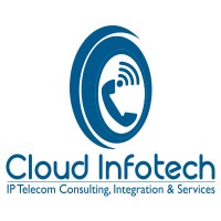 Cloud Infotech logo, Cloud Infotech contact details