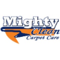 Mighty Clean logo, Mighty Clean contact details