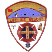 Lifeline Rescue logo, Lifeline Rescue contact details