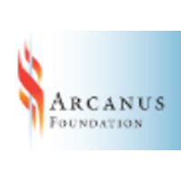 The Arcanus Foundation logo, The Arcanus Foundation contact details