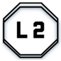 L2 Vantage logo, L2 Vantage contact details