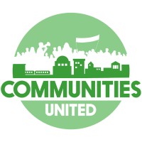 Communities United logo, Communities United contact details