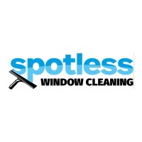 Spotless Window Cleaning logo, Spotless Window Cleaning contact details