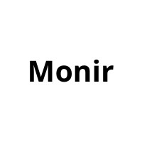 Monir Inc. logo, Monir Inc. contact details