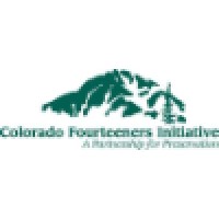 Colorado Fourteeners Initiative logo, Colorado Fourteeners Initiative contact details