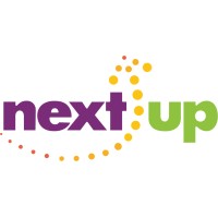 NextUp RVA logo, NextUp RVA contact details