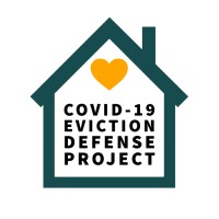 COVID-19 Eviction Defense Project logo, COVID-19 Eviction Defense Project contact details